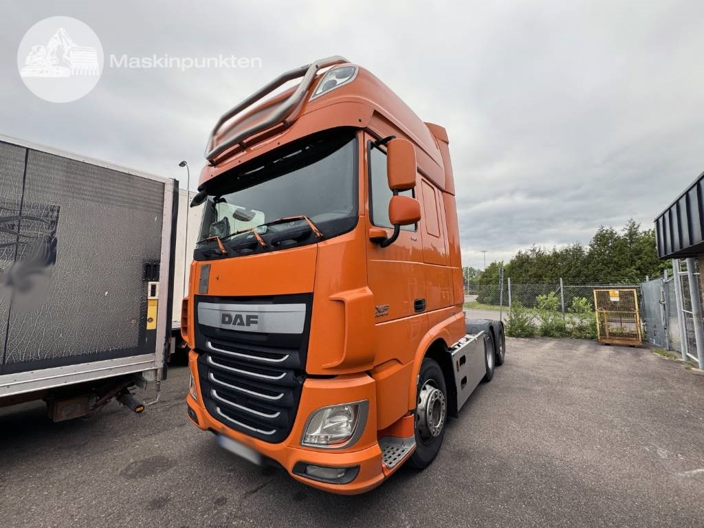 DAF XF 510 - Cabeza tractora: foto 1 DAF XF 510 - Cabeza tractora: foto 1