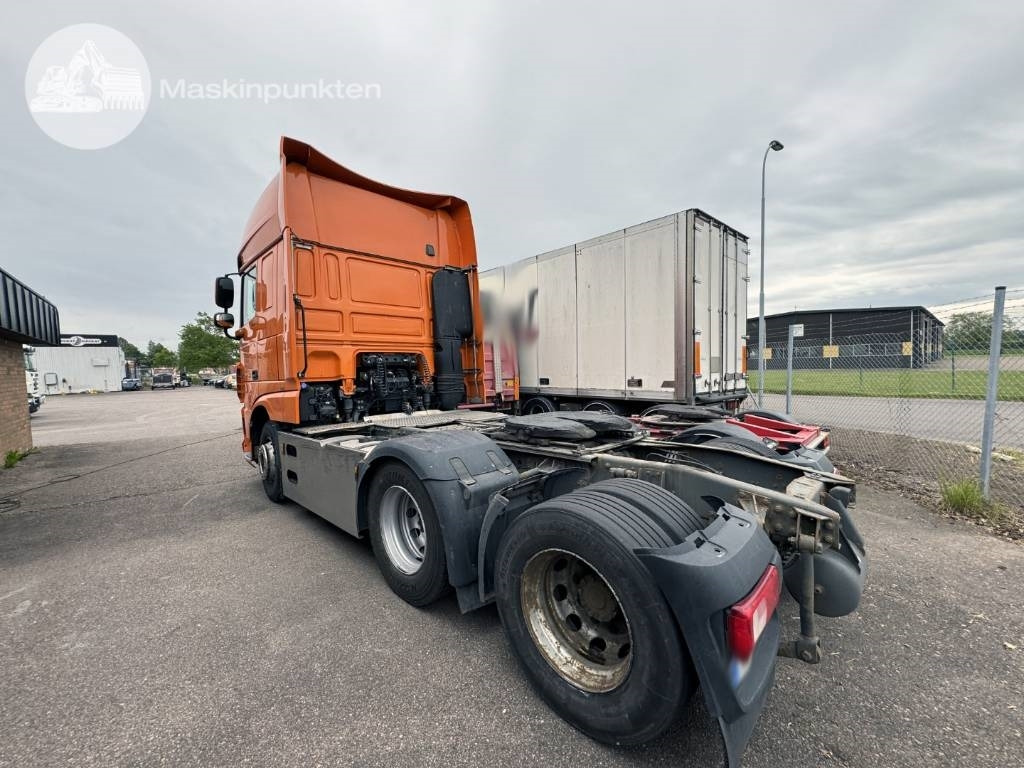 DAF XF 510 - Cabeza tractora: foto 2 DAF XF 510 - Cabeza tractora: foto 2