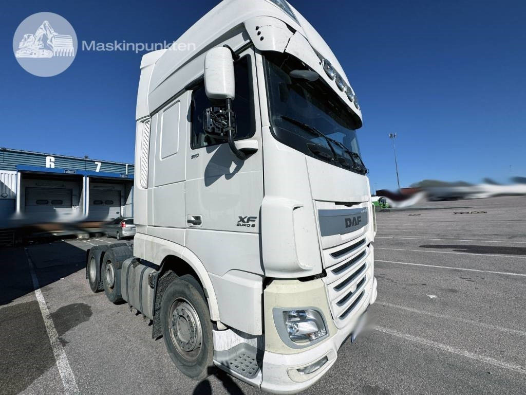 DAF XF 510 - Cabeza tractora: foto 2 DAF XF 510 - Cabeza tractora: foto 2