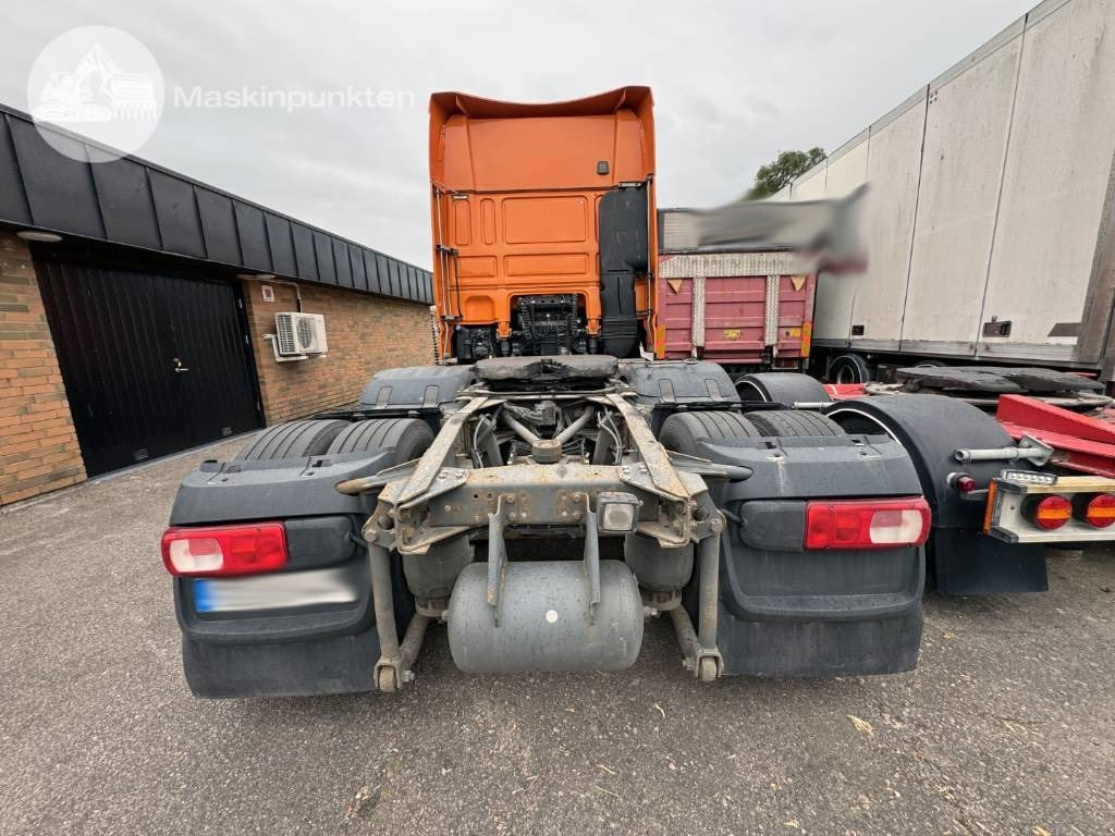 DAF XF 510 - Cabeza tractora: foto 3 DAF XF 510 - Cabeza tractora: foto 3
