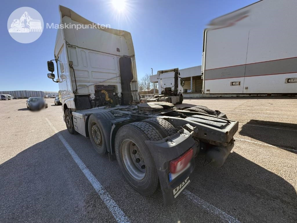 DAF XF 510 - Cabeza tractora: foto 5 DAF XF 510 - Cabeza tractora: foto 5
