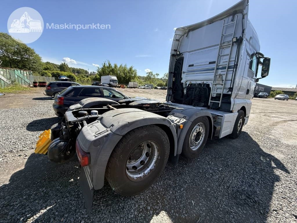 MAN TGX 26.500 Puscher - Cabeza tractora: foto 5 MAN TGX 26.500 Puscher - Cabeza tractora: foto 5