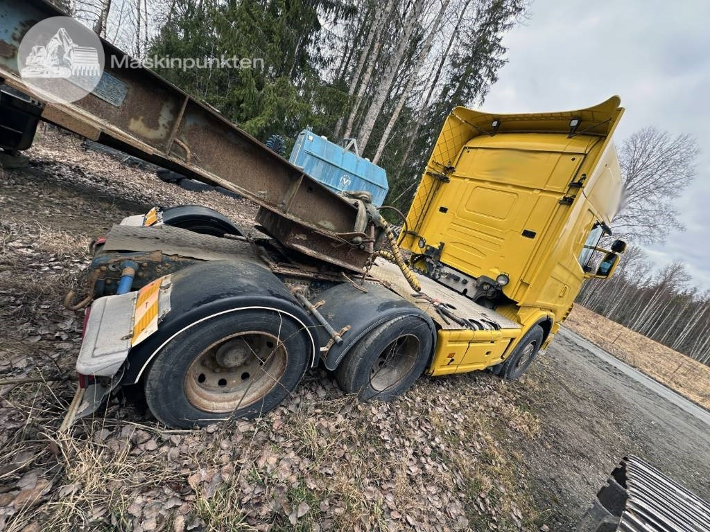 Scania R 164-580 EPA - Cabeza tractora: foto 4 Scania R 164-580 EPA - Cabeza tractora: foto 4