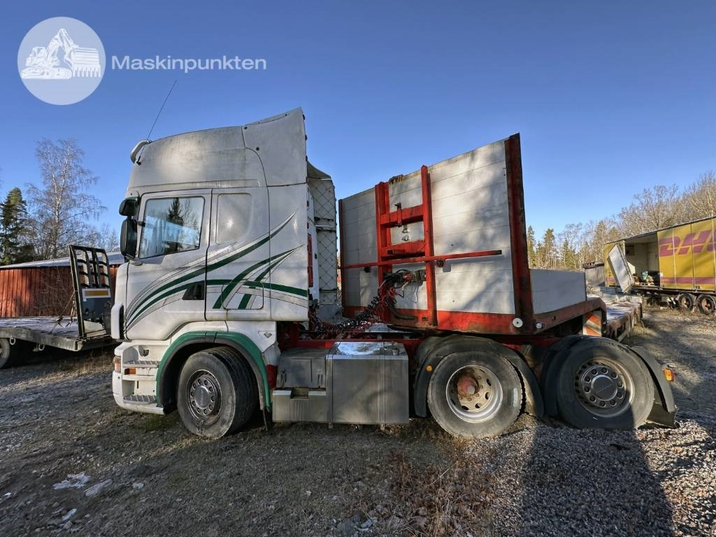 Scania R 500 LA - Cabeza tractora: foto 2 Scania R 500 LA - Cabeza tractora: foto 2
