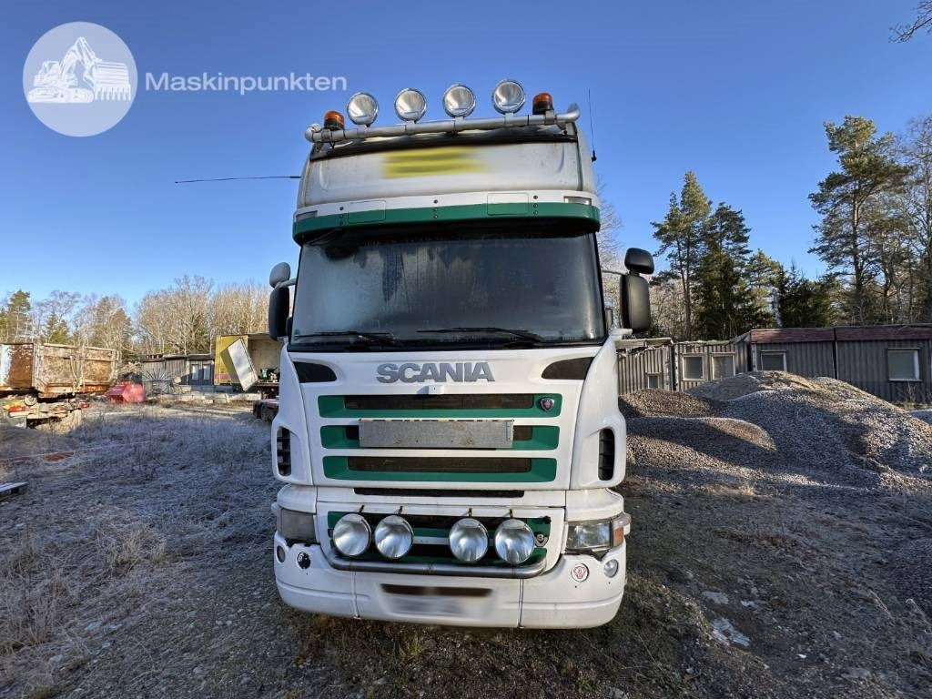 Scania R 500 LA - Cabeza tractora: foto 4 Scania R 500 LA - Cabeza tractora: foto 4