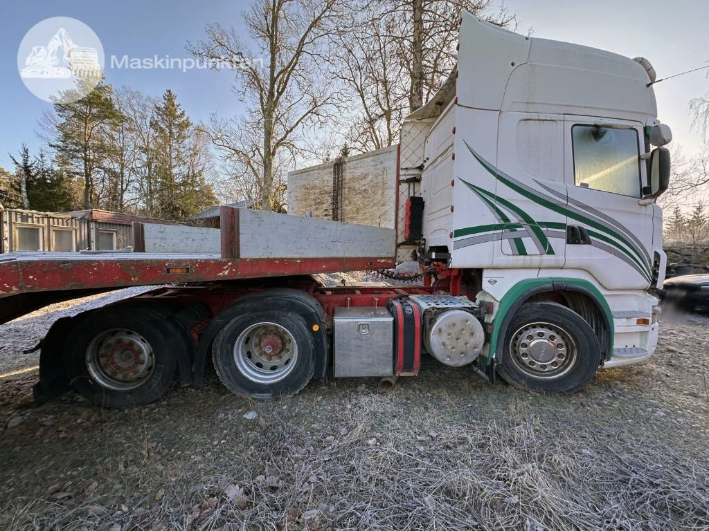 Scania R 500 LA - Cabeza tractora: foto 5 Scania R 500 LA - Cabeza tractora: foto 5