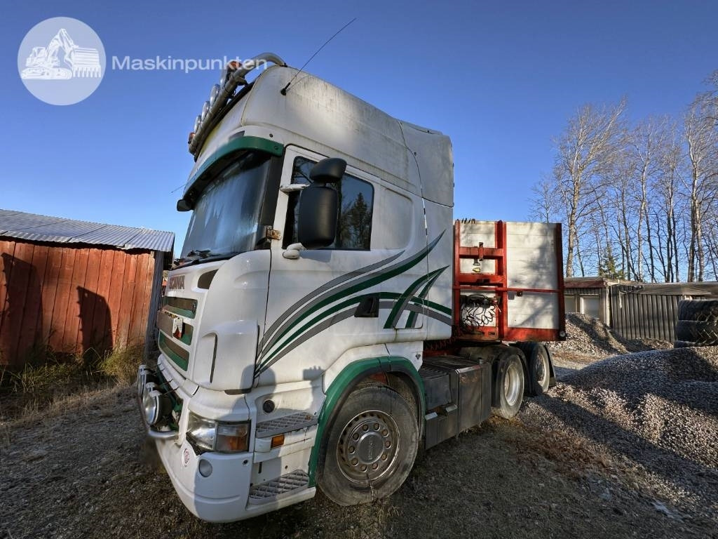 Scania R 500 LA - Cabeza tractora: foto 3 Scania R 500 LA - Cabeza tractora: foto 3