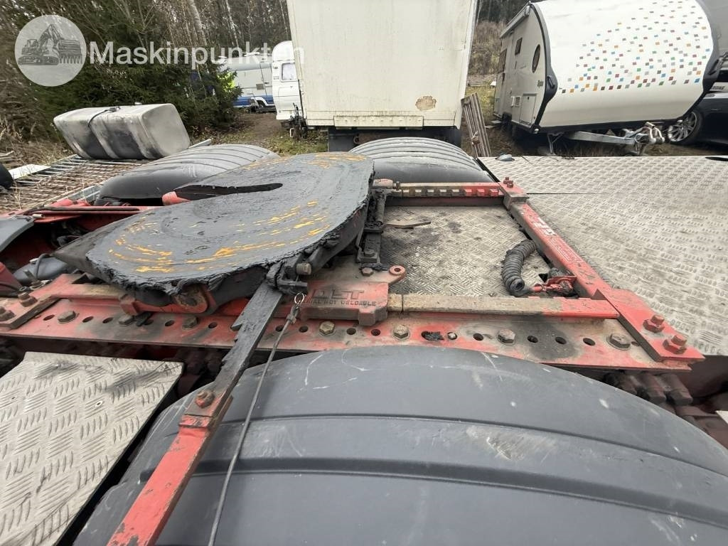 Cabeza tractora Scania R 520: foto 38