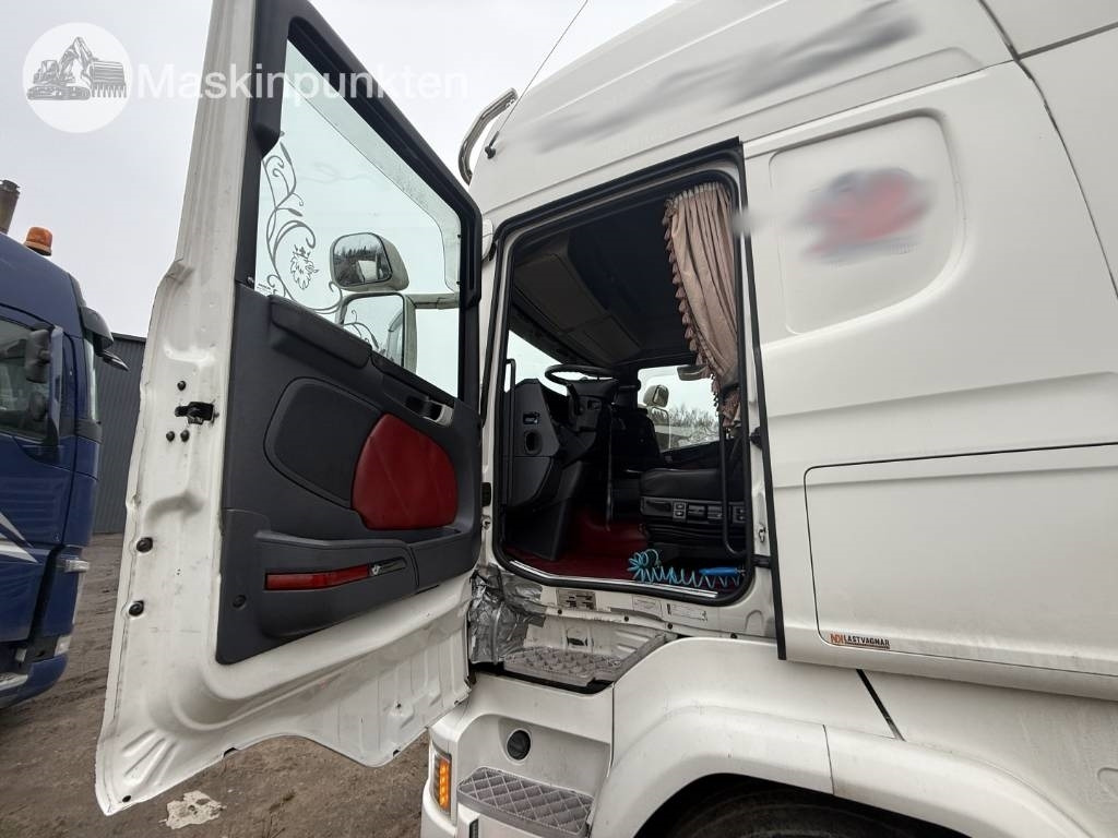 Cabeza tractora Scania R 520: foto 11