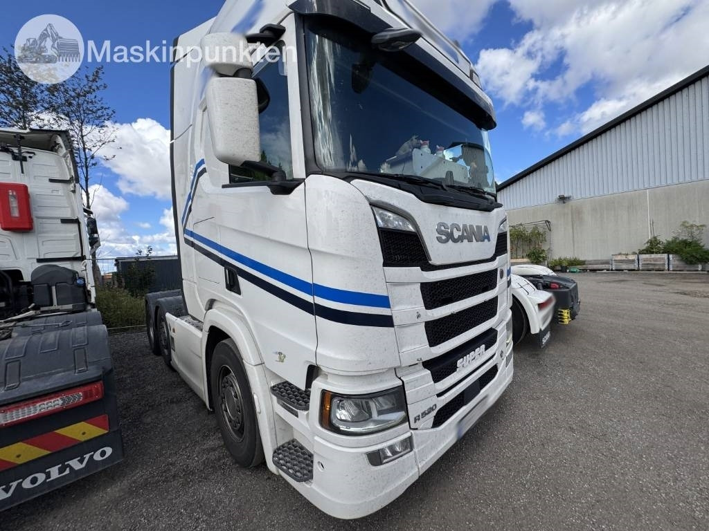 Scania R 520 - Cabeza tractora: foto 4 Scania R 520 - Cabeza tractora: foto 4