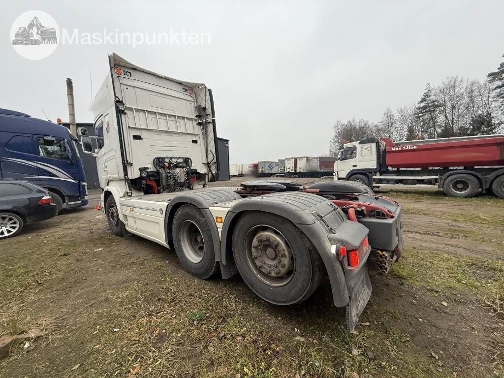 Cabeza tractora Scania R 520: foto 7