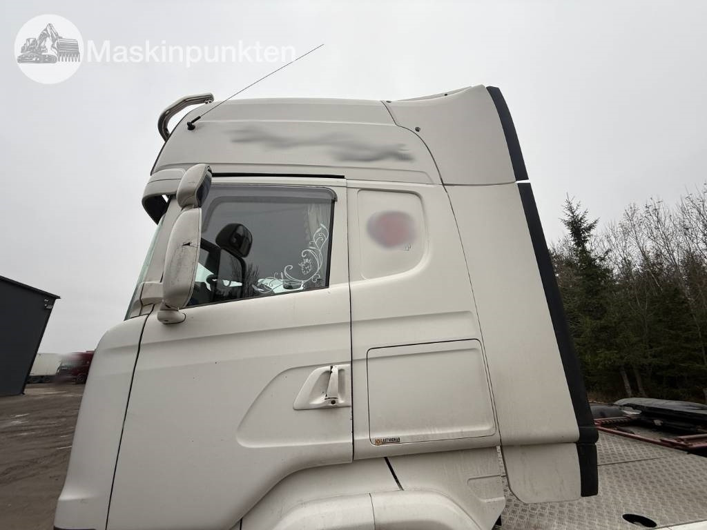 Cabeza tractora Scania R 520: foto 29