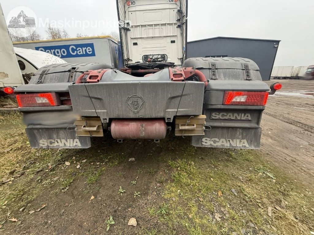 Cabeza tractora Scania R 520: foto 41
