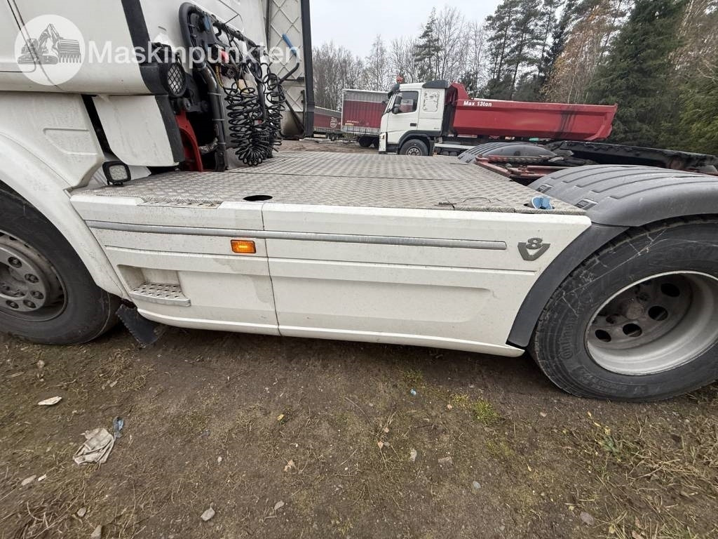 Cabeza tractora Scania R 520: foto 46