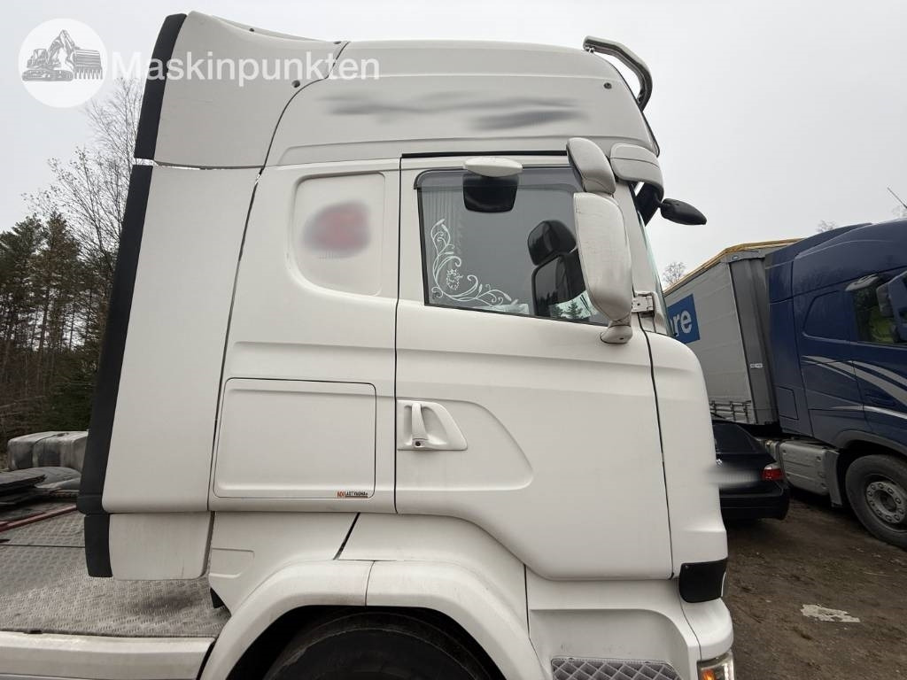Cabeza tractora Scania R 520: foto 33