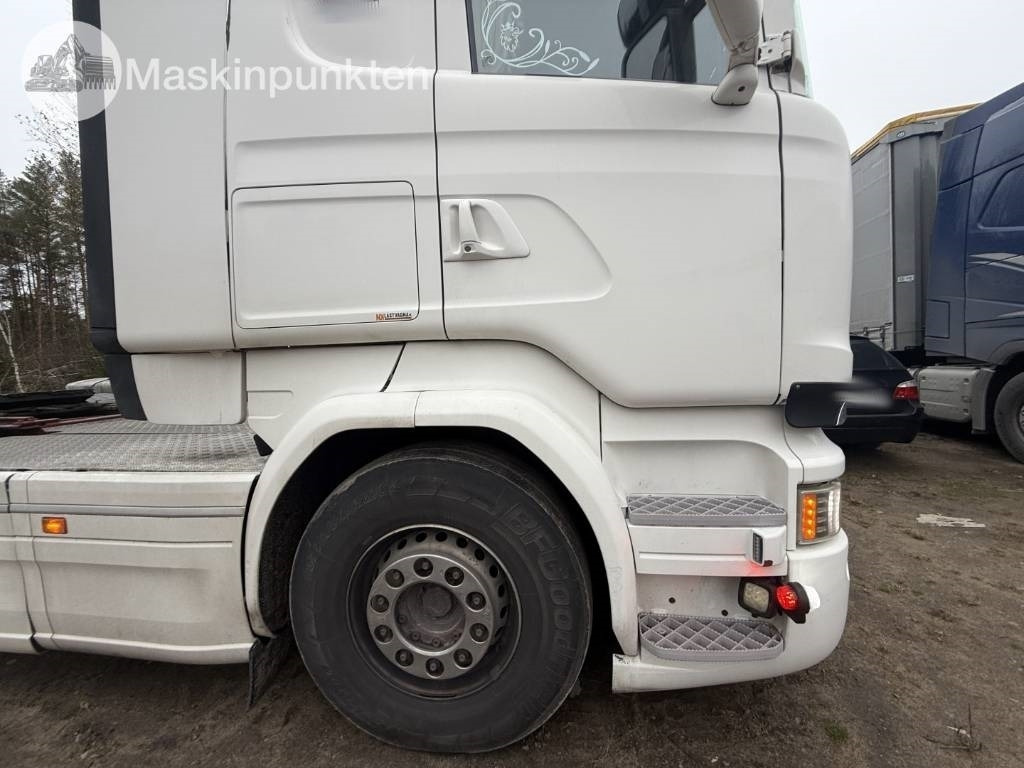 Cabeza tractora Scania R 520: foto 32
