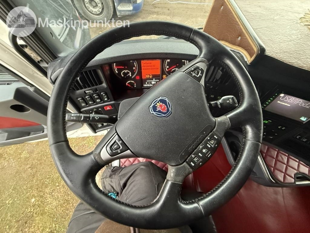 Cabeza tractora Scania R 520: foto 14