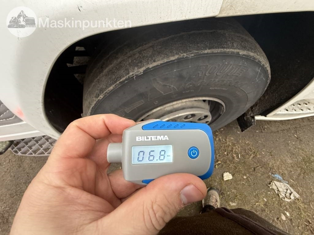 Cabeza tractora Scania R 520: foto 47