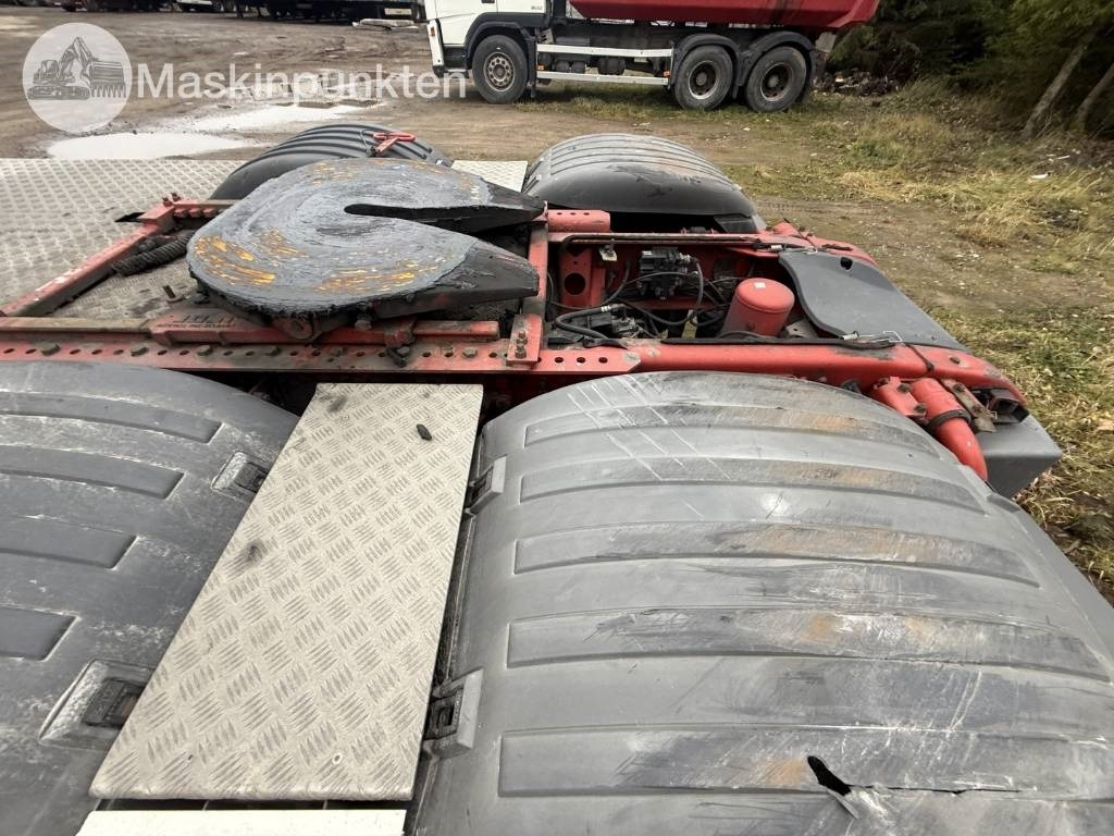 Cabeza tractora Scania R 520: foto 43