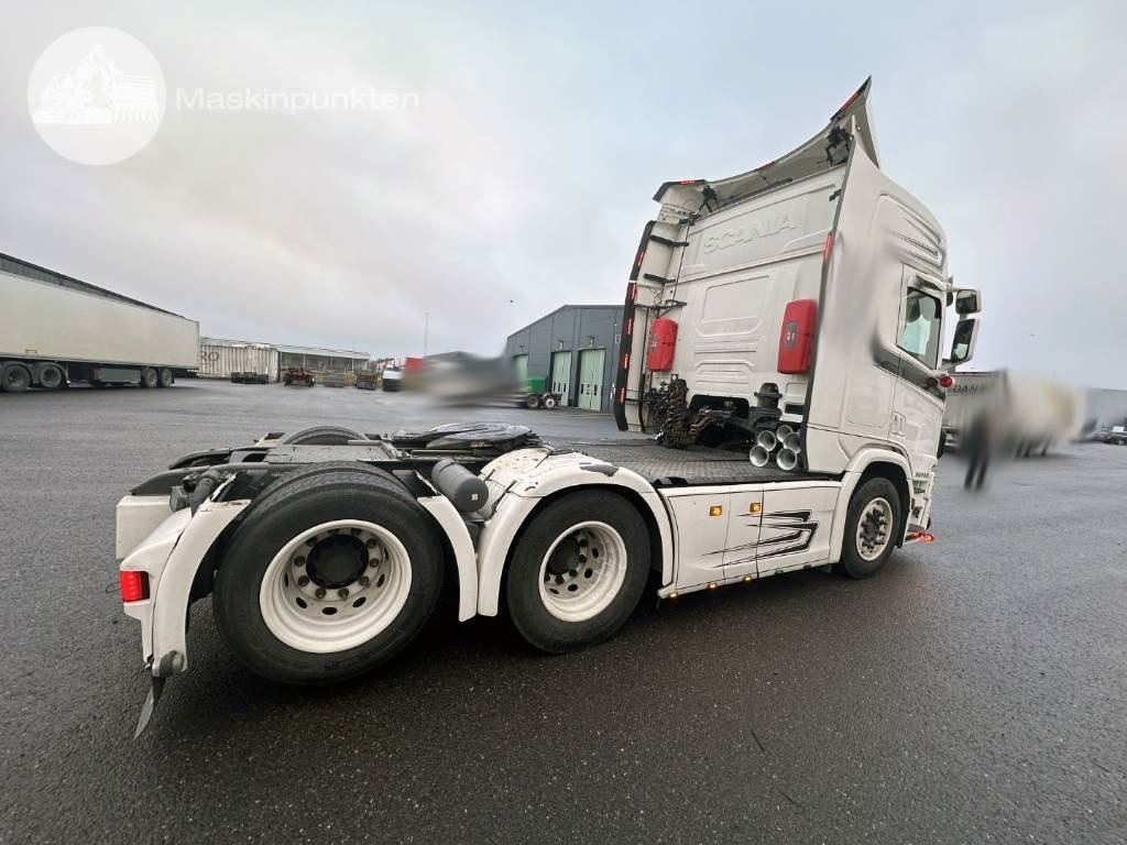 Scania R 540 - Cabeza tractora: foto 5 Scania R 540 - Cabeza tractora: foto 5