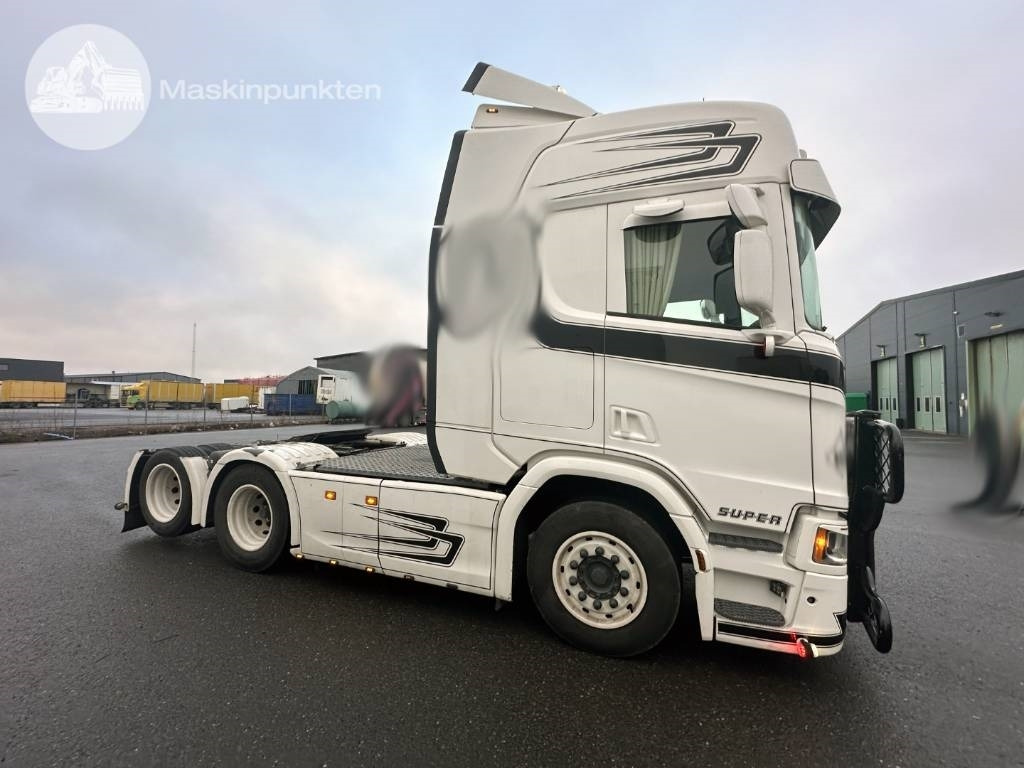Scania R 540 - Cabeza tractora: foto 4 Scania R 540 - Cabeza tractora: foto 4