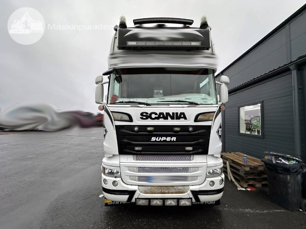 Scania R 560 LA - Cabeza tractora: foto 5 Scania R 560 LA - Cabeza tractora: foto 5