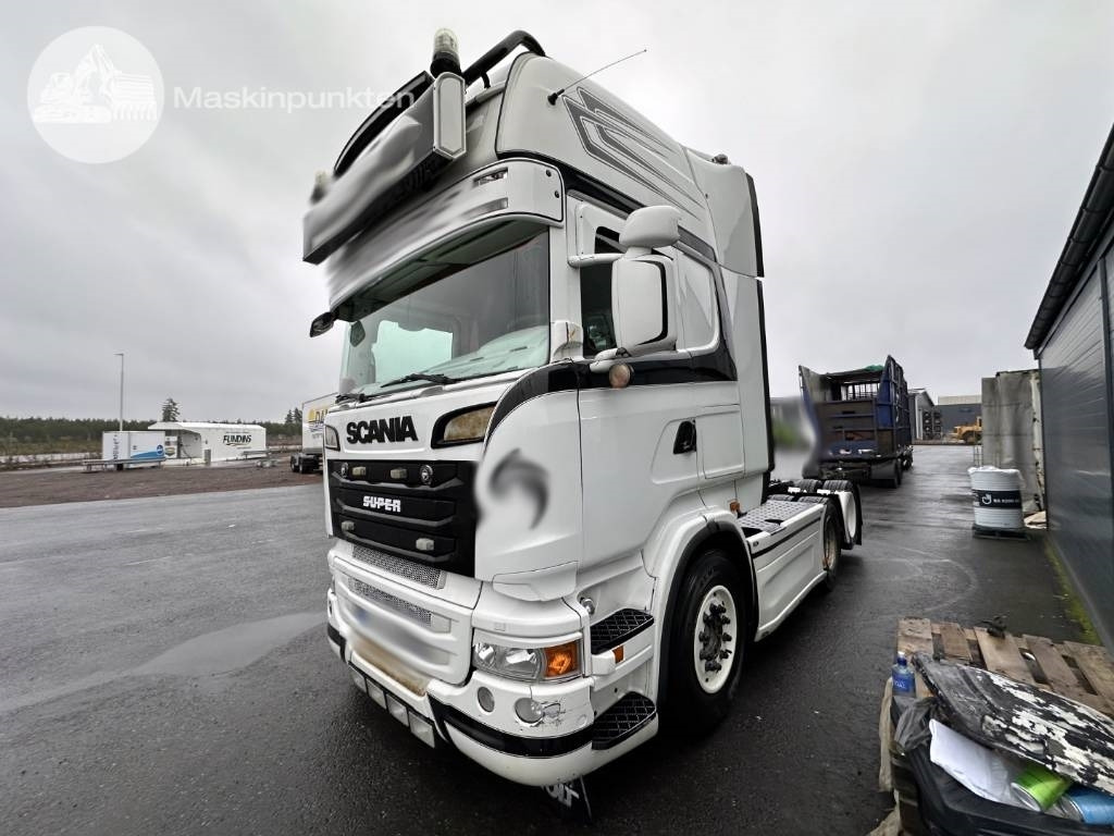 Scania R 560 LA - Cabeza tractora: foto 4 Scania R 560 LA - Cabeza tractora: foto 4