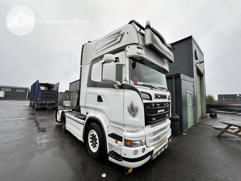 Scania R 560 LA - Cabeza tractora: foto 2 Scania R 560 LA - Cabeza tractora: foto 2