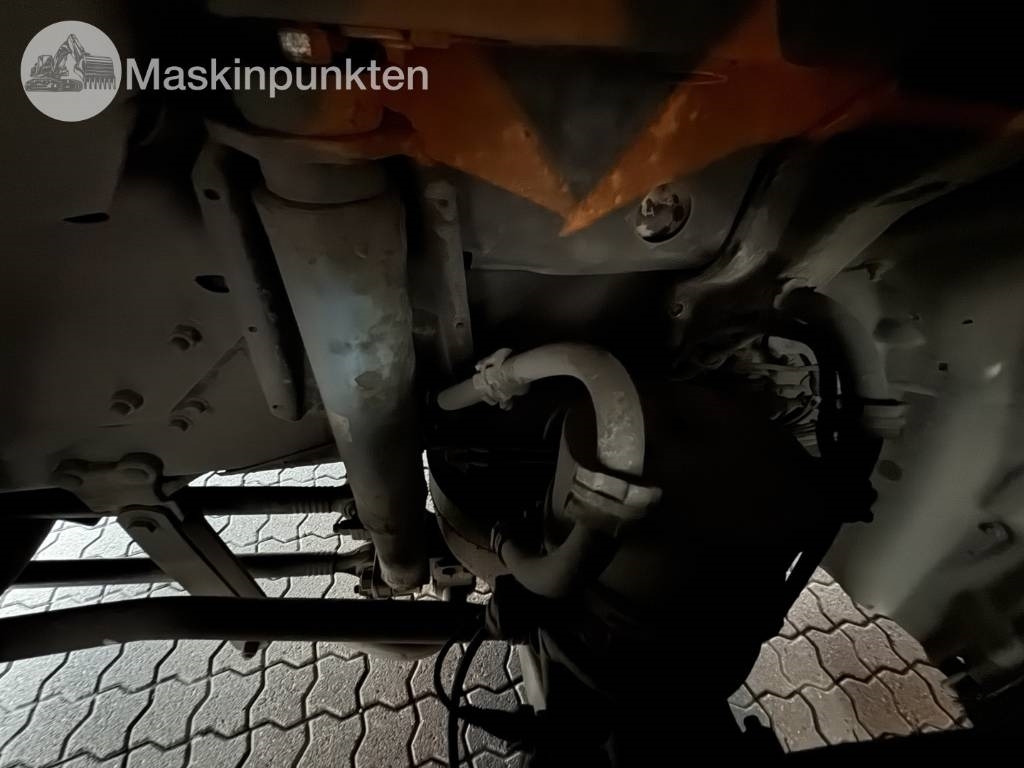 Cabeza tractora Scania R 580: foto 6