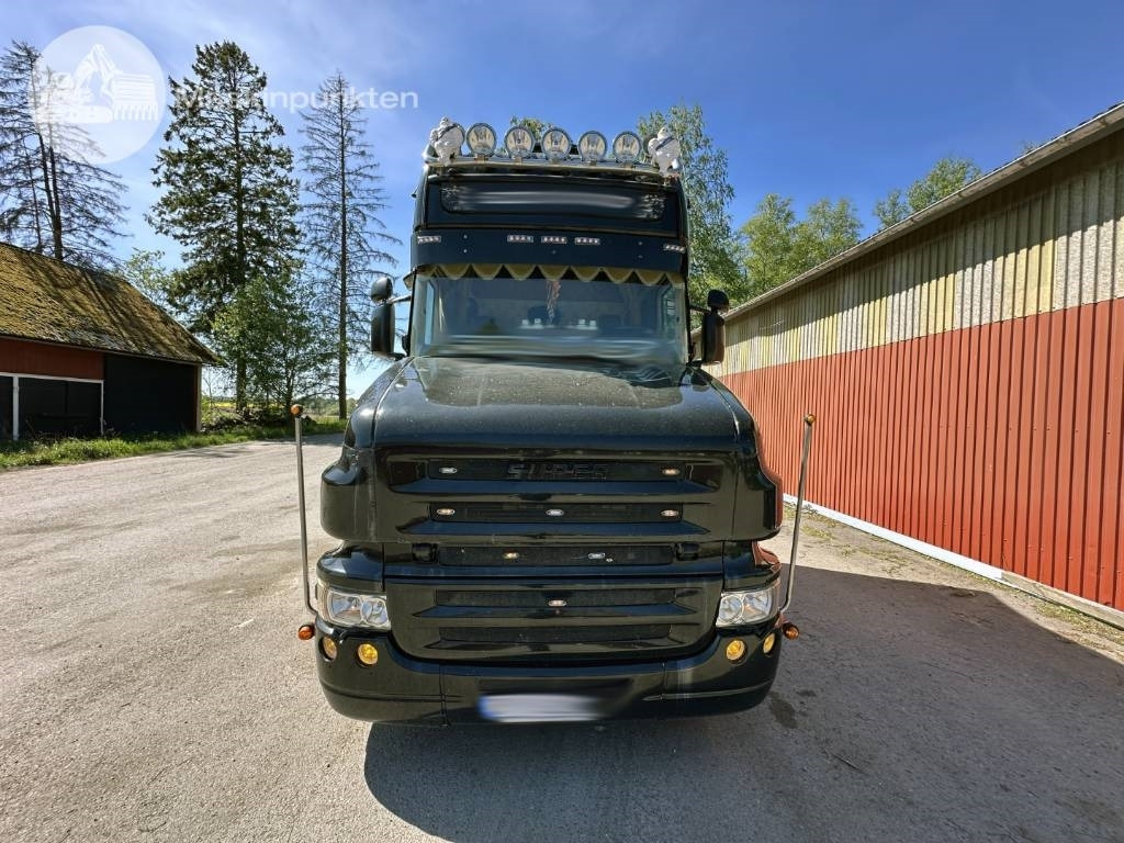 Scania R 620 LA - Cabeza tractora: foto 4 Scania R 620 LA - Cabeza tractora: foto 4