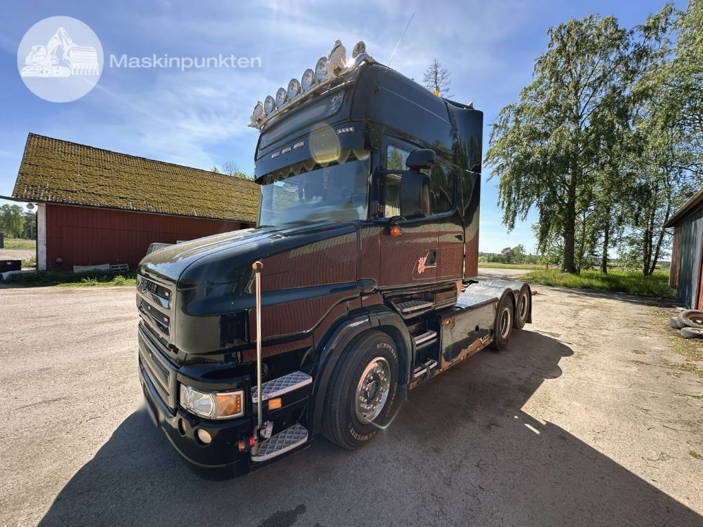 Scania R 620 LA - Cabeza tractora: foto 3 Scania R 620 LA - Cabeza tractora: foto 3