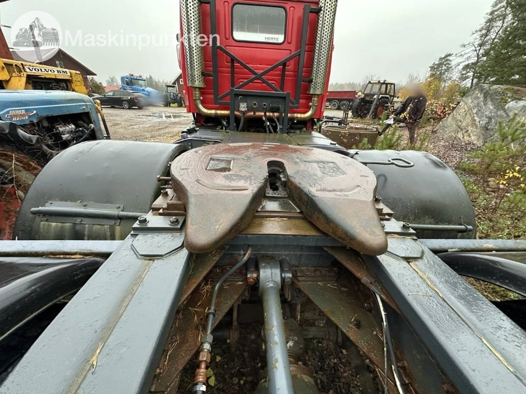 Cabeza tractora Scania T 143 H: foto 49