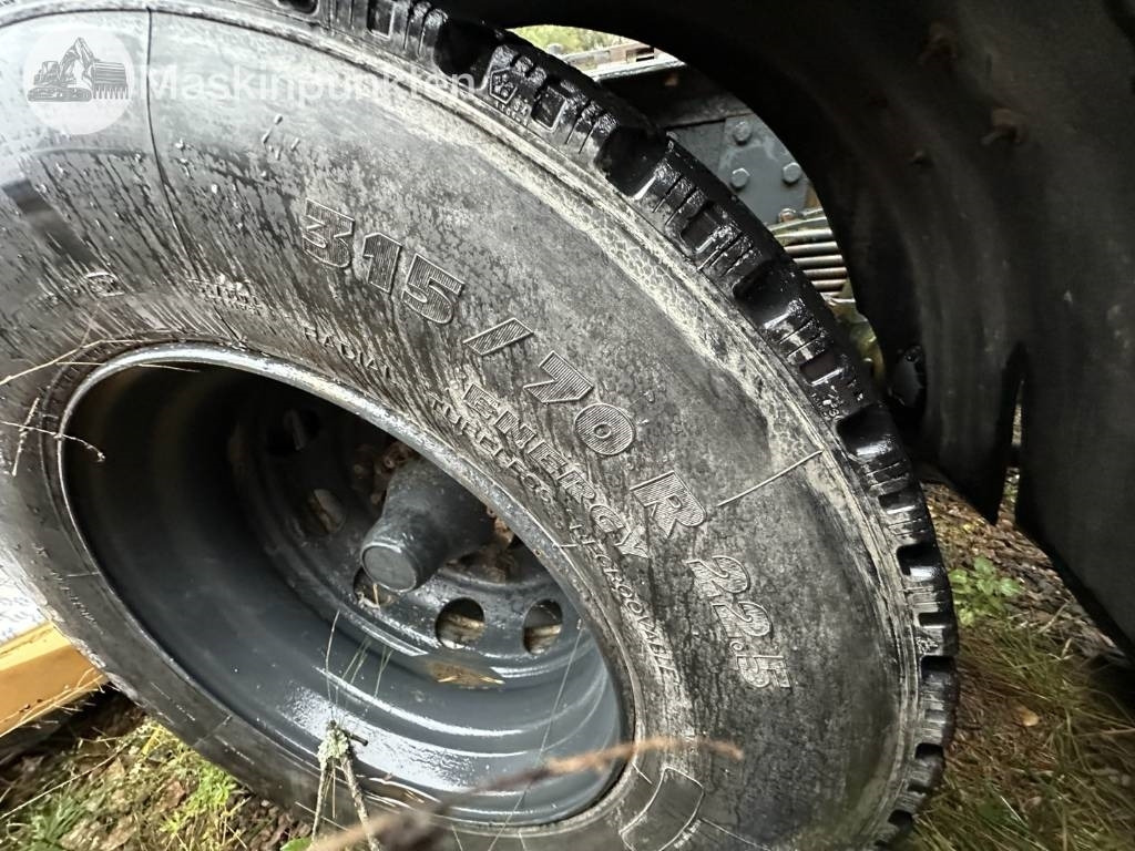 Cabeza tractora Scania T 143 H: foto 30