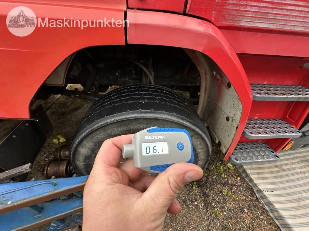 Cabeza tractora Scania T 143 H: foto 28