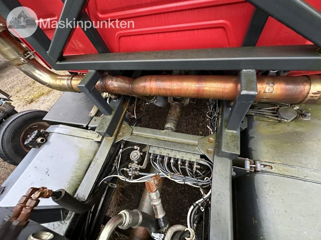 Cabeza tractora Scania T 143 H: foto 38