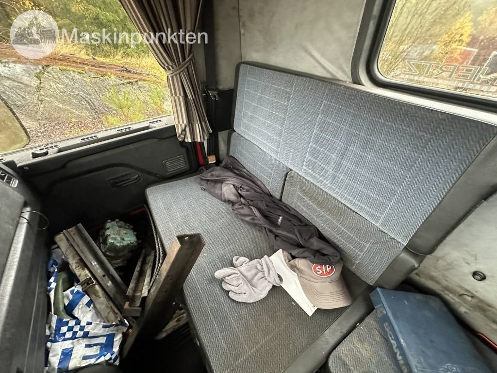 Cabeza tractora Scania T 143 H: foto 22