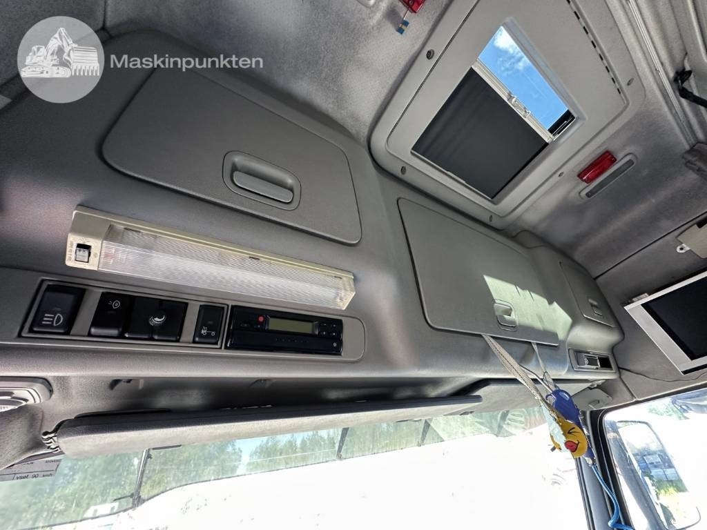 Leasing de Volvo FH 12 460  Volvo FH 12 460: foto 18