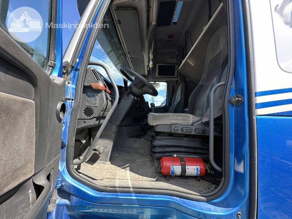 Leasing de Volvo FH 12 460  Volvo FH 12 460: foto 10