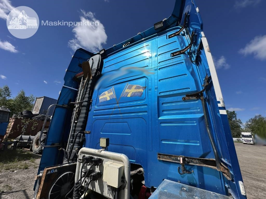 Leasing de Volvo FH 12 460  Volvo FH 12 460: foto 49