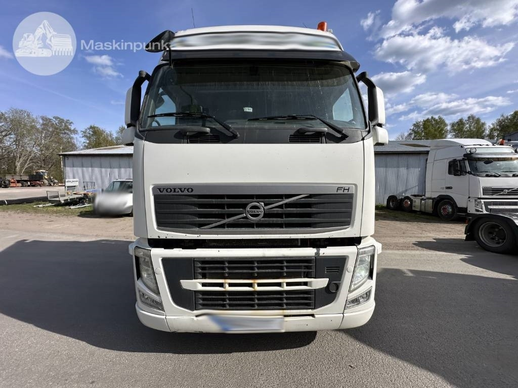 Volvo FH 460 - Cabeza tractora: foto 3 Volvo FH 460 - Cabeza tractora: foto 3