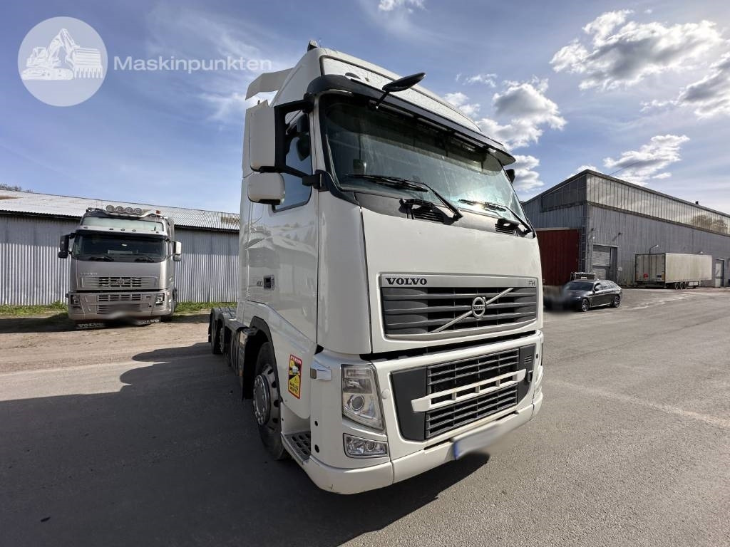 Volvo FH 460 - Cabeza tractora: foto 4 Volvo FH 460 - Cabeza tractora: foto 4