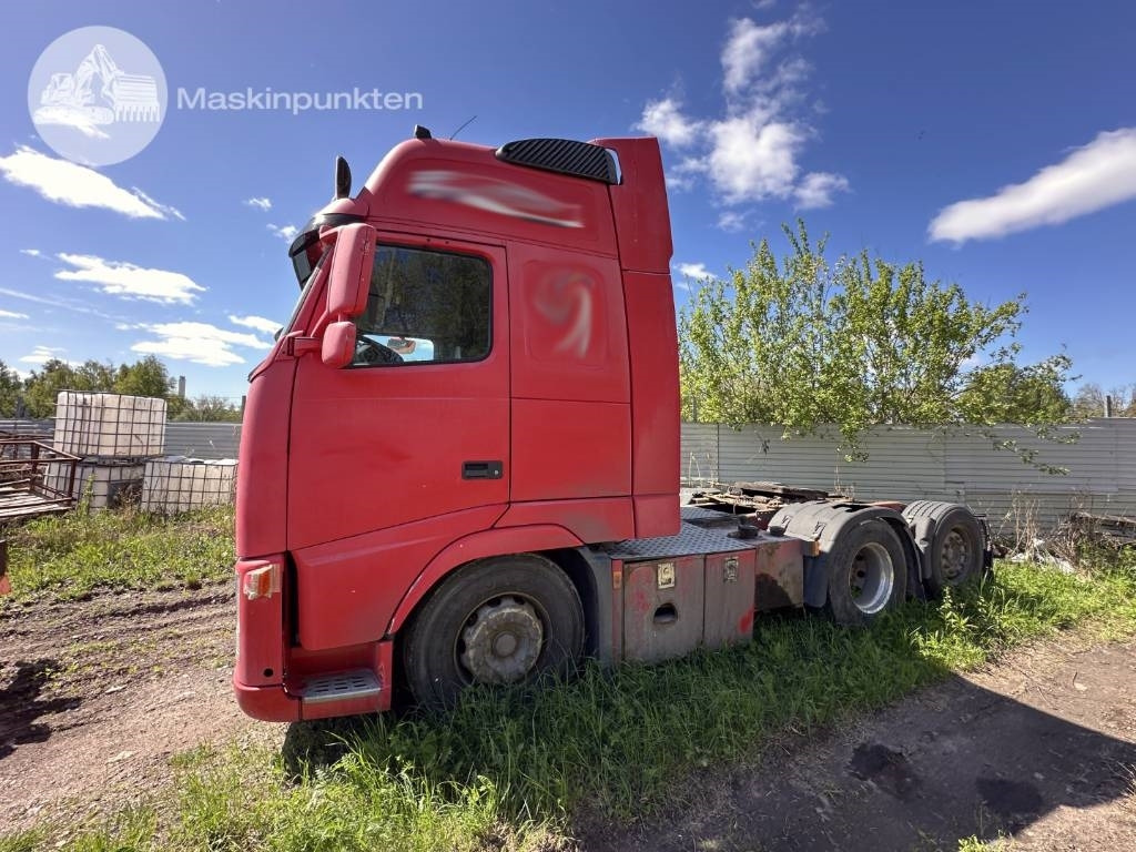Volvo FH 480  - Cabeza tractora: foto 2 Volvo FH 480  - Cabeza tractora: foto 2