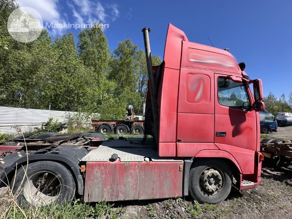 Volvo FH 480  - Cabeza tractora: foto 1 Volvo FH 480  - Cabeza tractora: foto 1