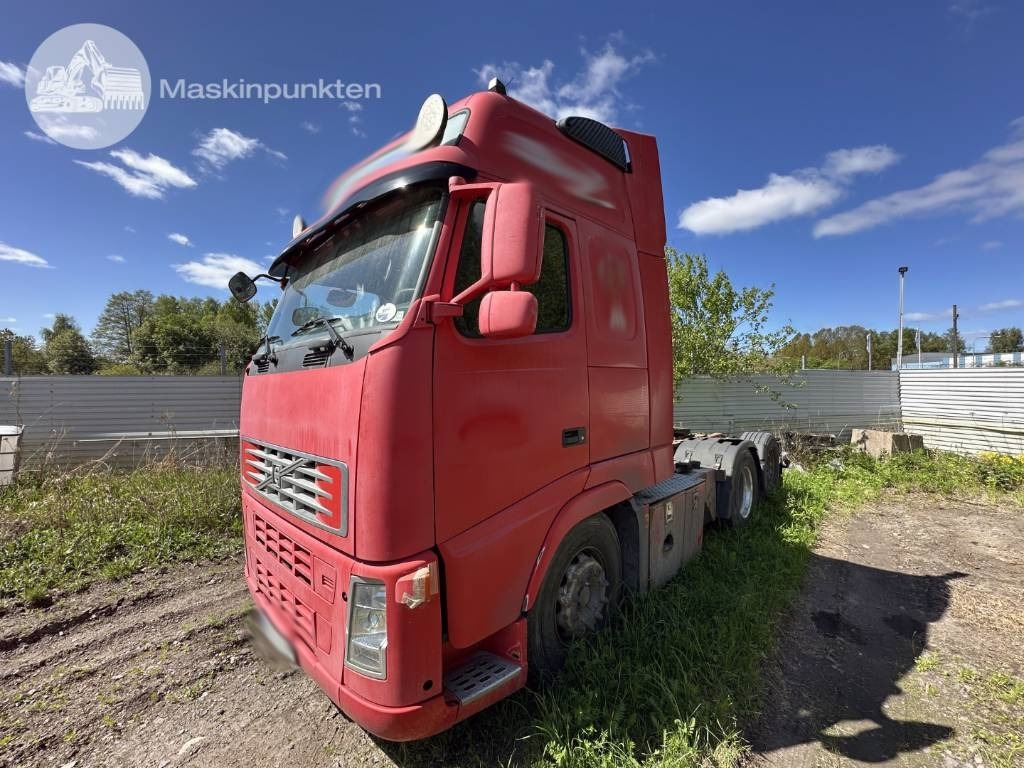 Volvo FH 480  - Cabeza tractora: foto 4 Volvo FH 480  - Cabeza tractora: foto 4