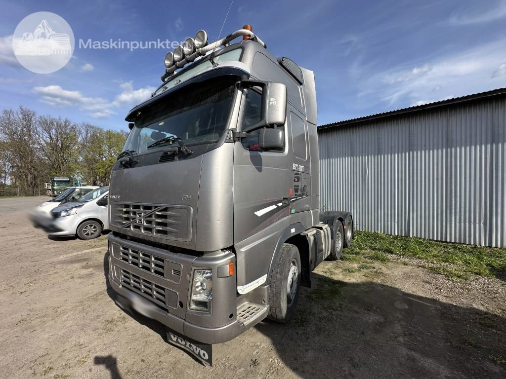 Volvo FH 480 - Cabeza tractora: foto 1 Volvo FH 480 - Cabeza tractora: foto 1