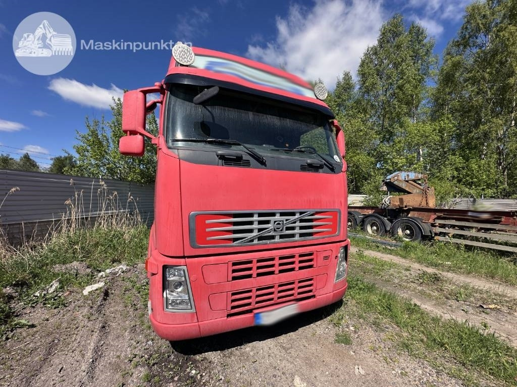 Volvo FH 480 - Cabeza tractora: foto 5 Volvo FH 480 - Cabeza tractora: foto 5