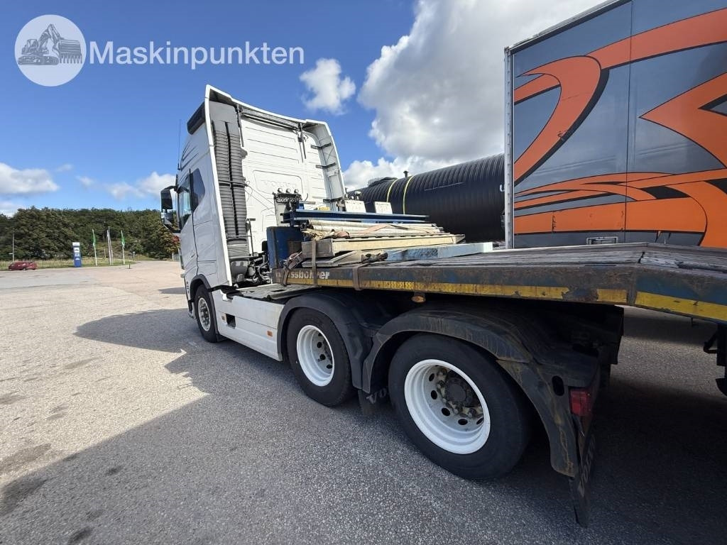 Volvo FH 500 - Cabeza tractora: foto 4 Volvo FH 500 - Cabeza tractora: foto 4