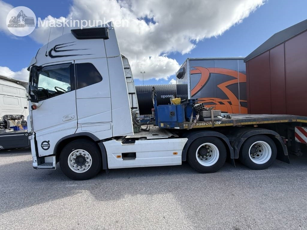 Volvo FH 500 - Cabeza tractora: foto 5 Volvo FH 500 - Cabeza tractora: foto 5