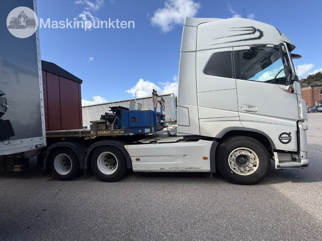 Volvo FH 500 - Cabeza tractora: foto 3 Volvo FH 500 - Cabeza tractora: foto 3