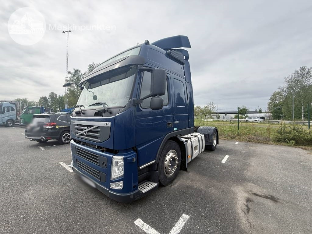 Volvo FM 460 + Citytrailer - Cabeza tractora: foto 1 Volvo FM 460 + Citytrailer - Cabeza tractora: foto 1